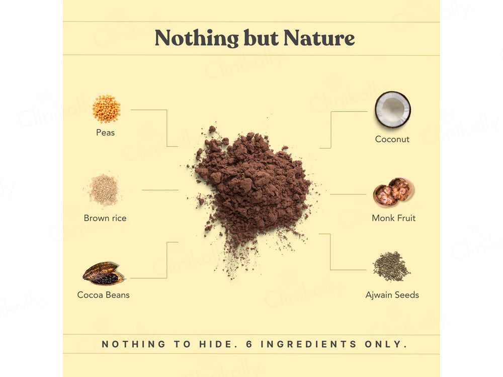 Earthful Honest Plant Protein Nutraceutical Powder