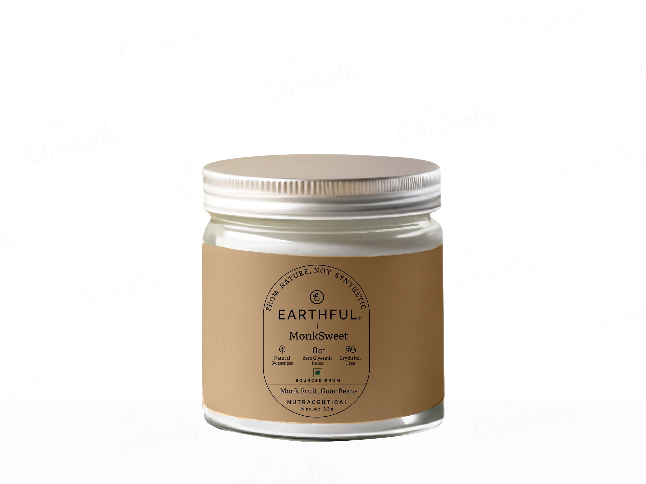 Earthful Monksweet Nutraceutical Powder