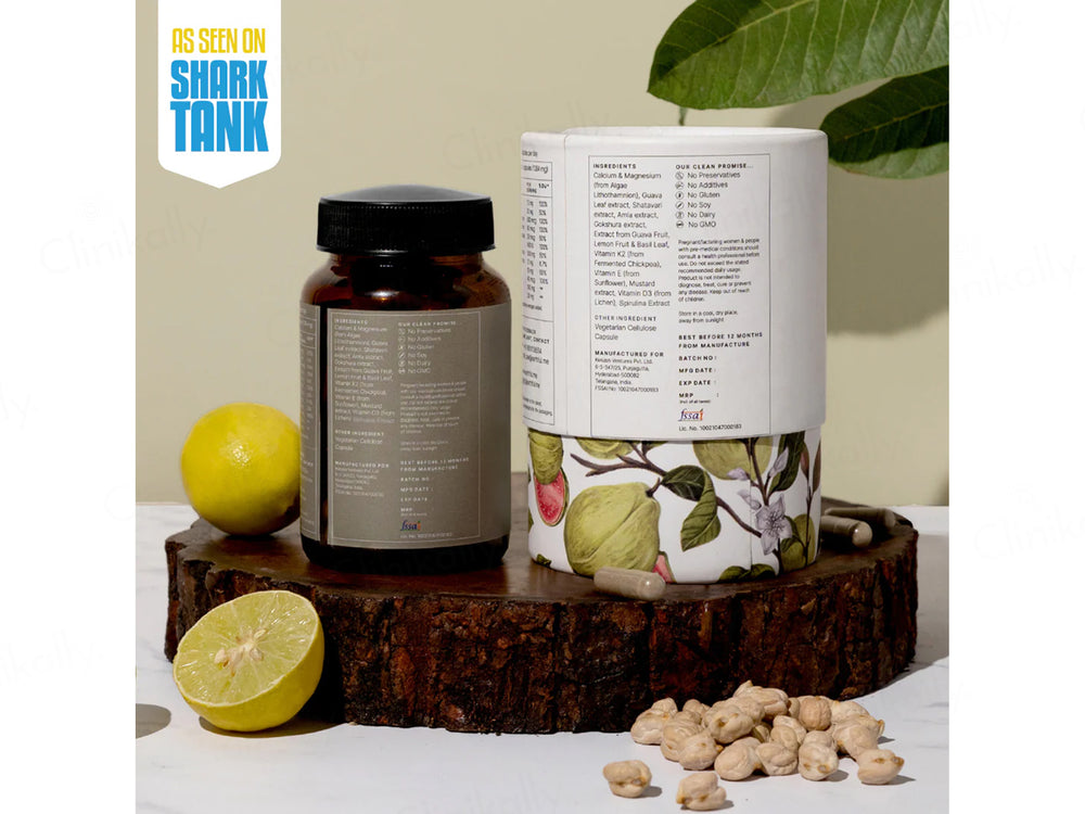 Earthful Women Multivitamin 40+ Nutraceutical Veg Capsule
