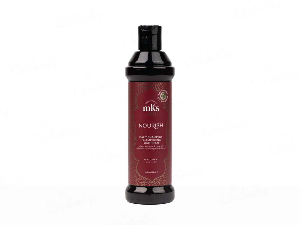 Earthly Body MKS Eco Nourish Daily Shampoo