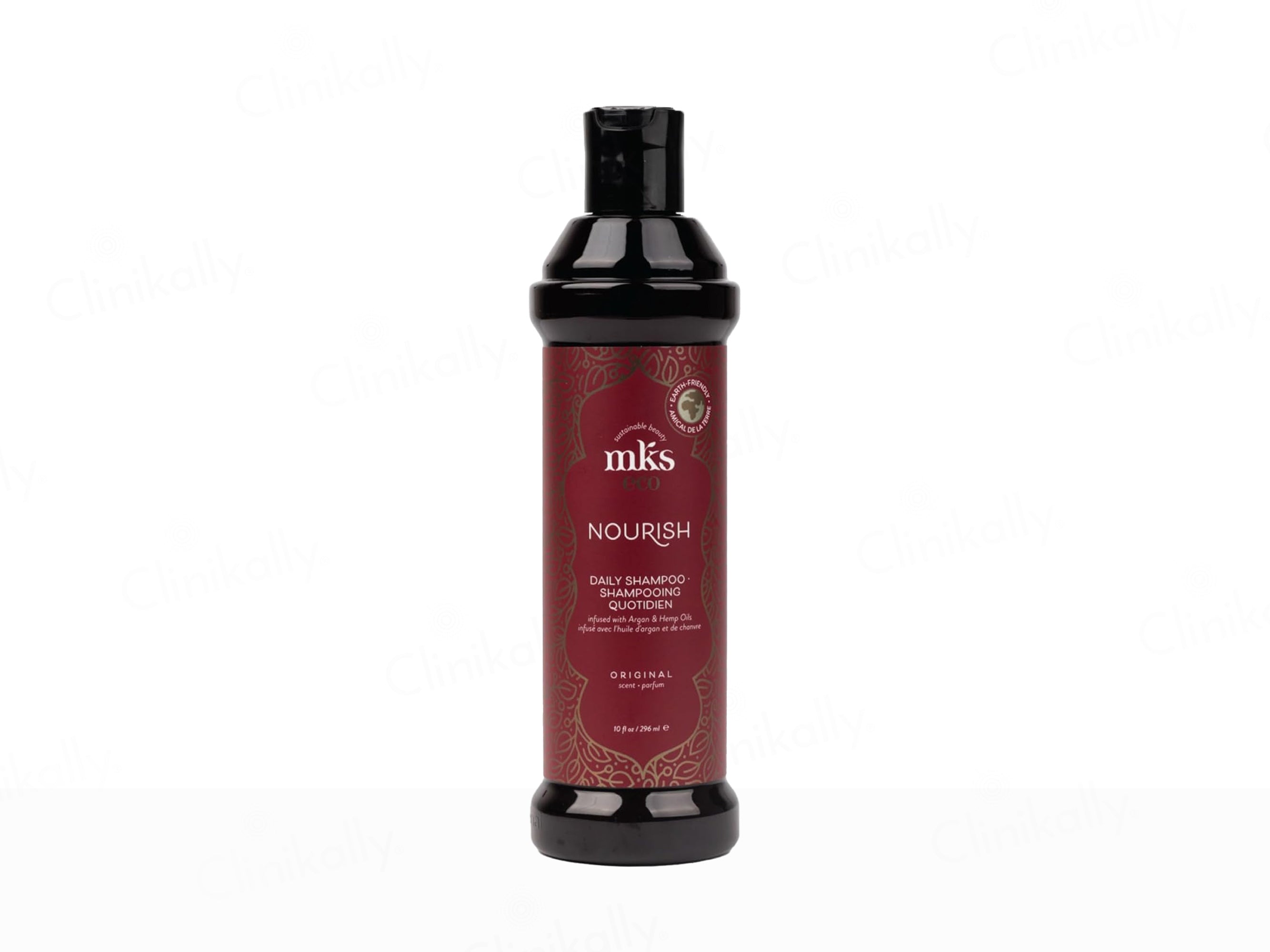 Earthly Body MKS Eco Nourish Daily Shampoo