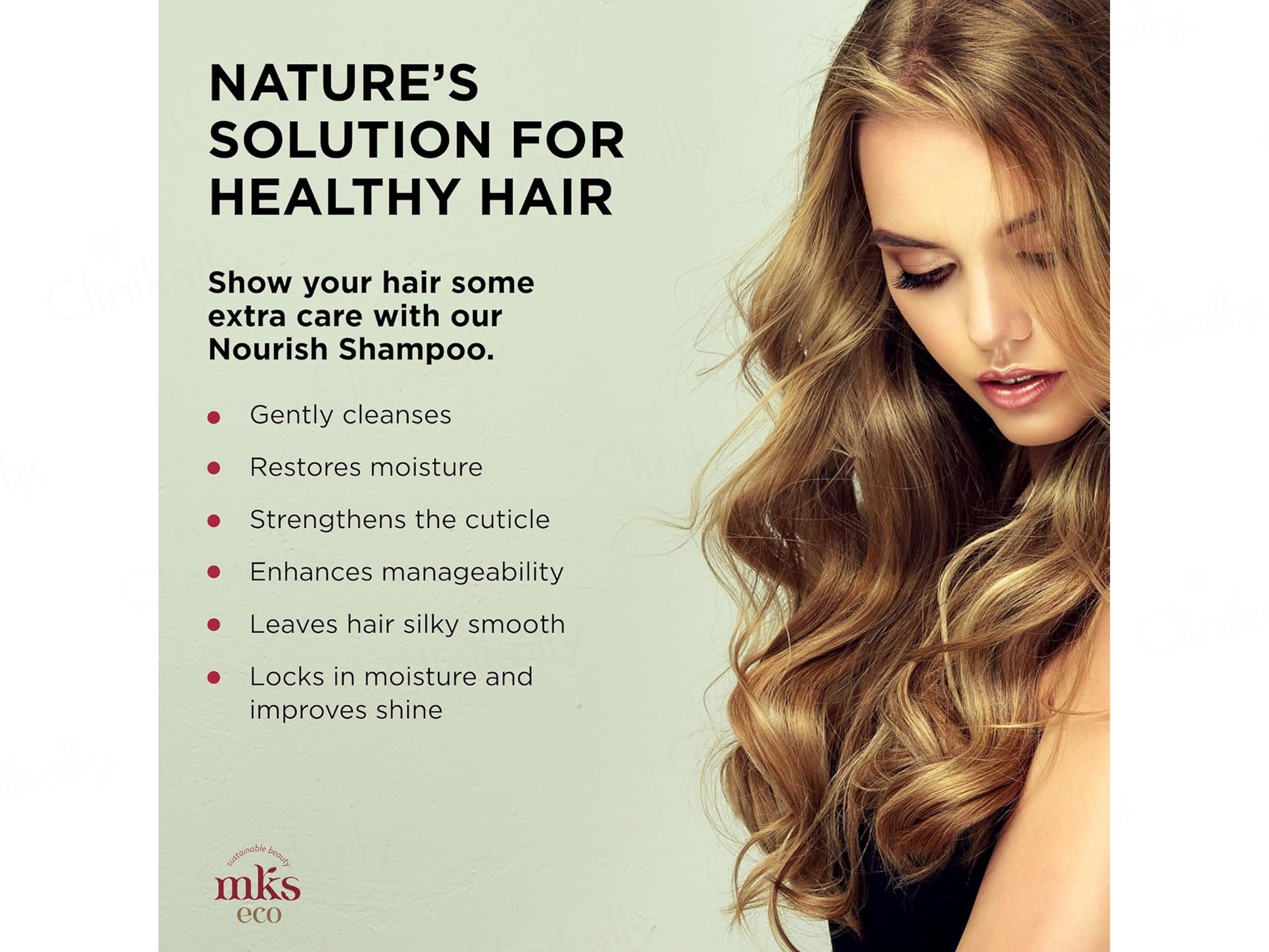Earthly Body MKS Eco Nourish Daily Shampoo