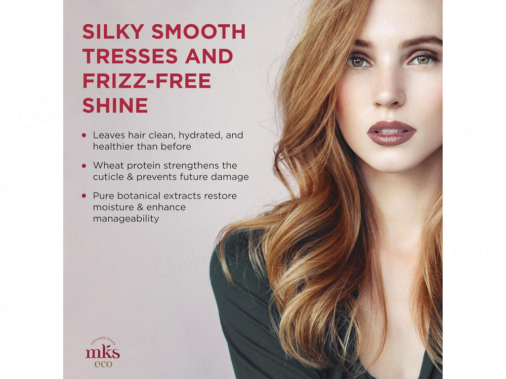 Earthly Body MKS Eco Nourish Daily Shampoo