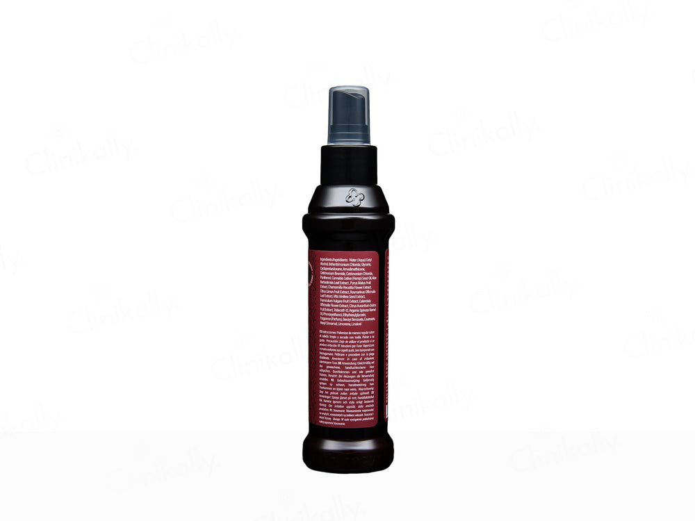 Earthly Body MKS Eco X Leave-In & Detangler Hair Spray - Original Scent