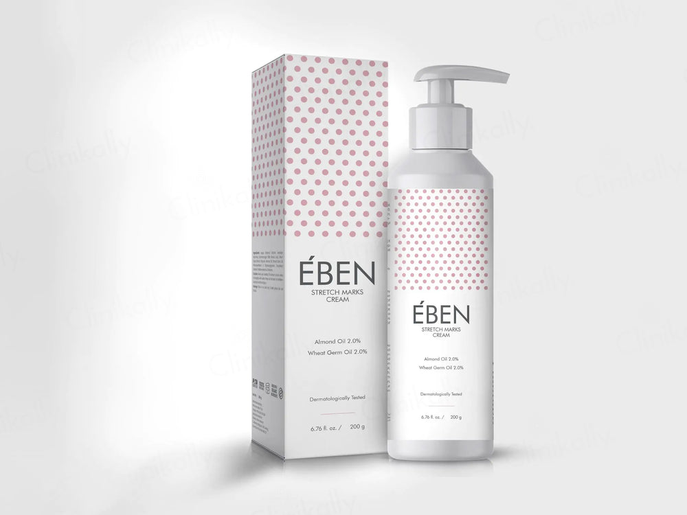 Eben Stretch Marks Cream