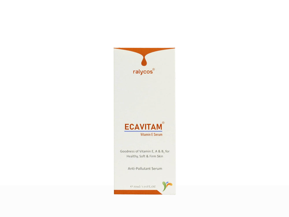Ecavitam Vitamin E Serum