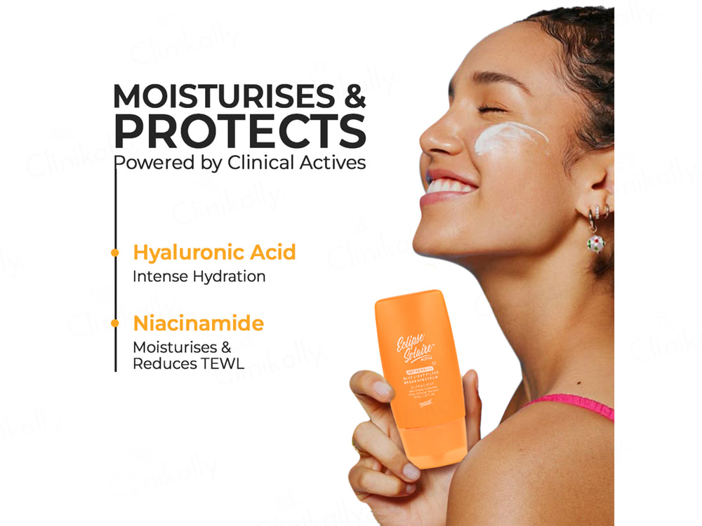 Eclipse Solaire Active Sunscreen SPF 50 PA+++