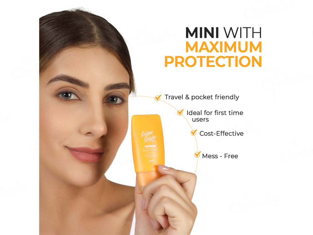 Eclipse Solaire Active Sunscreen SPF 50 PA+++