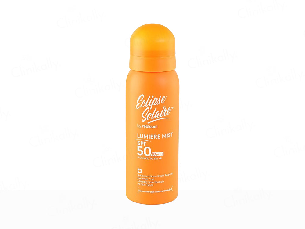 Eclipse Solaire Lumiere Mist Sunscreen Spray SPF 50 PA+++