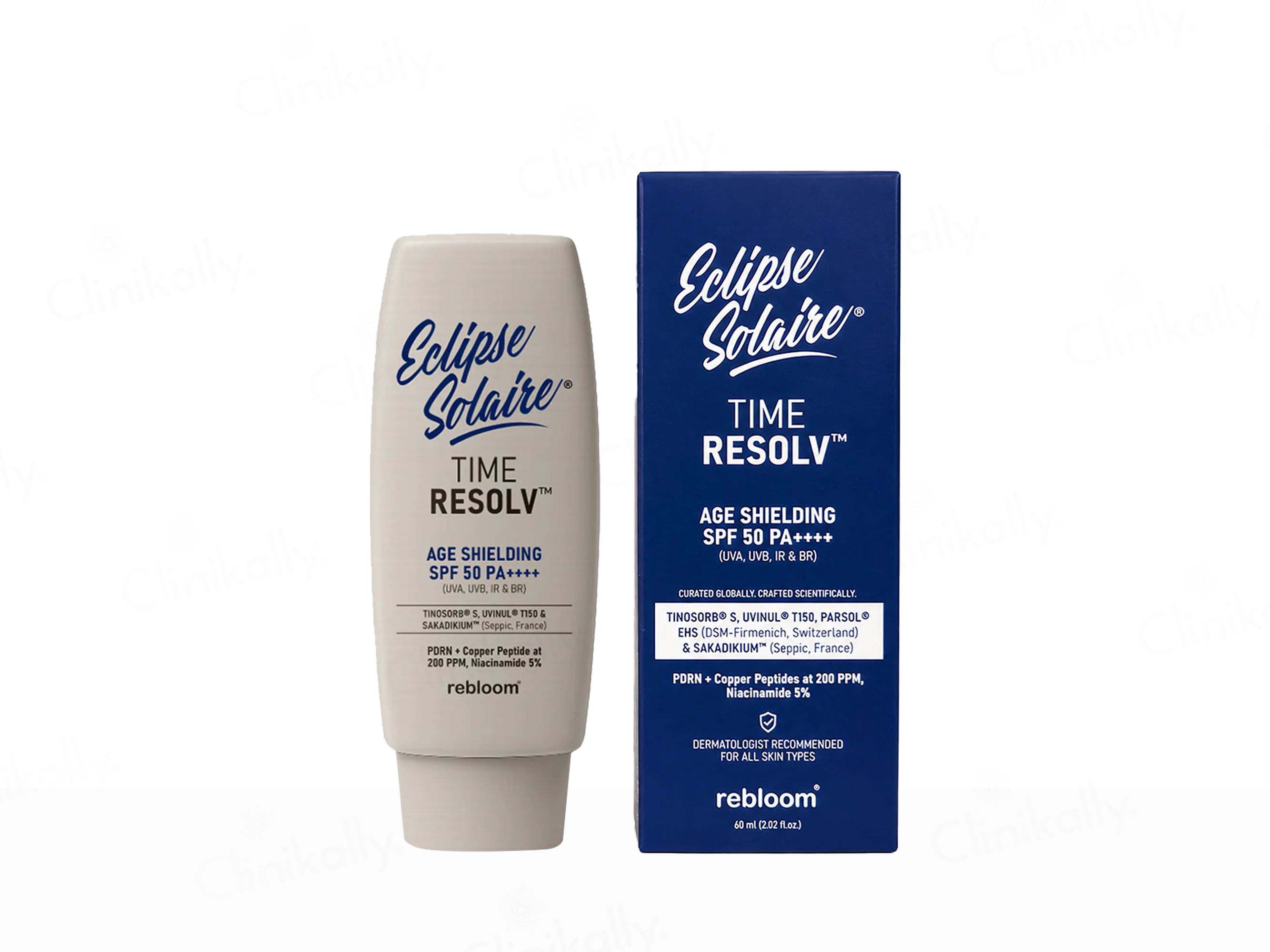 Eclipse Solaire Time Resolv Age Shielding Sunscreen SPF 50 PA++++