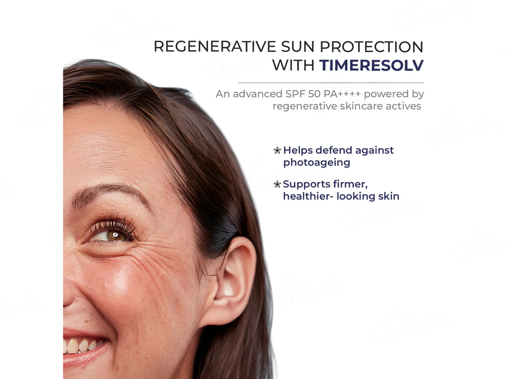 Eclipse Solaire Time Resolv Age Shielding Sunscreen SPF 50 PA++++
