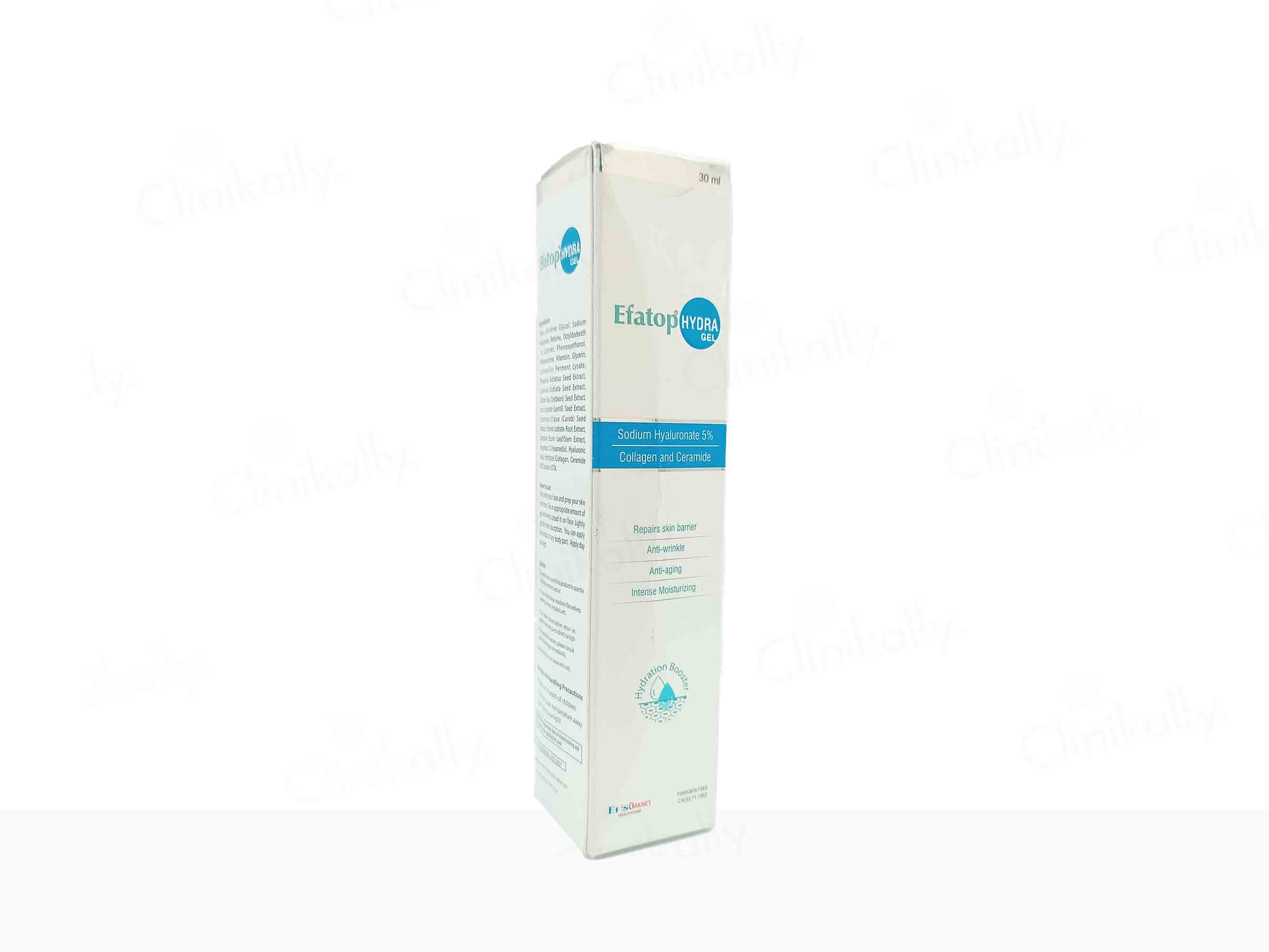 Efatop Hydra Gel - Clinikally