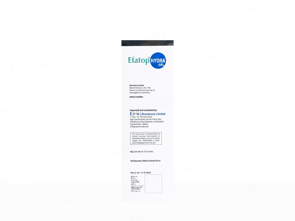Efatop Hydra Gel