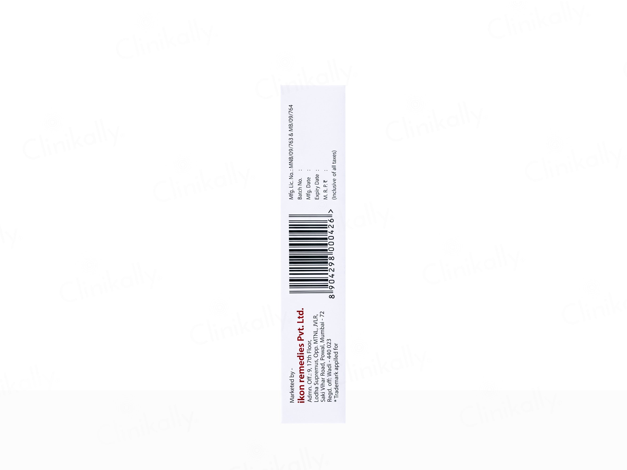 Eflobact Cream