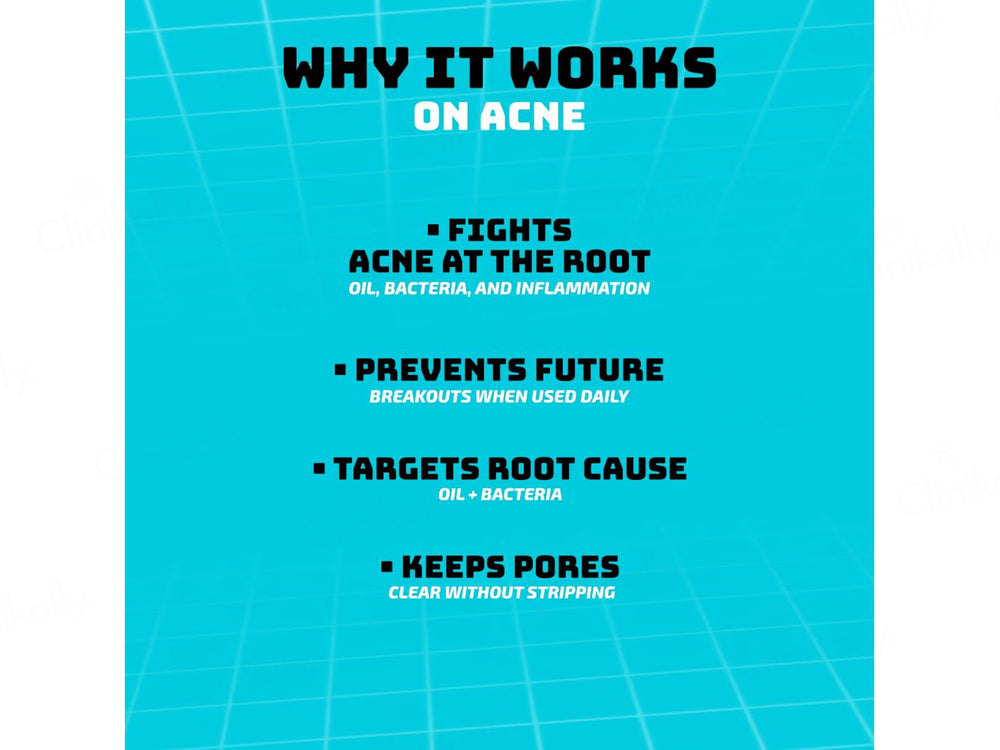 Elemen Anti-Acne Power Up Combo