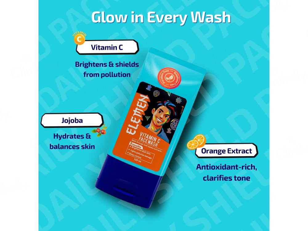 Elemen Daily Shield Combo Pack