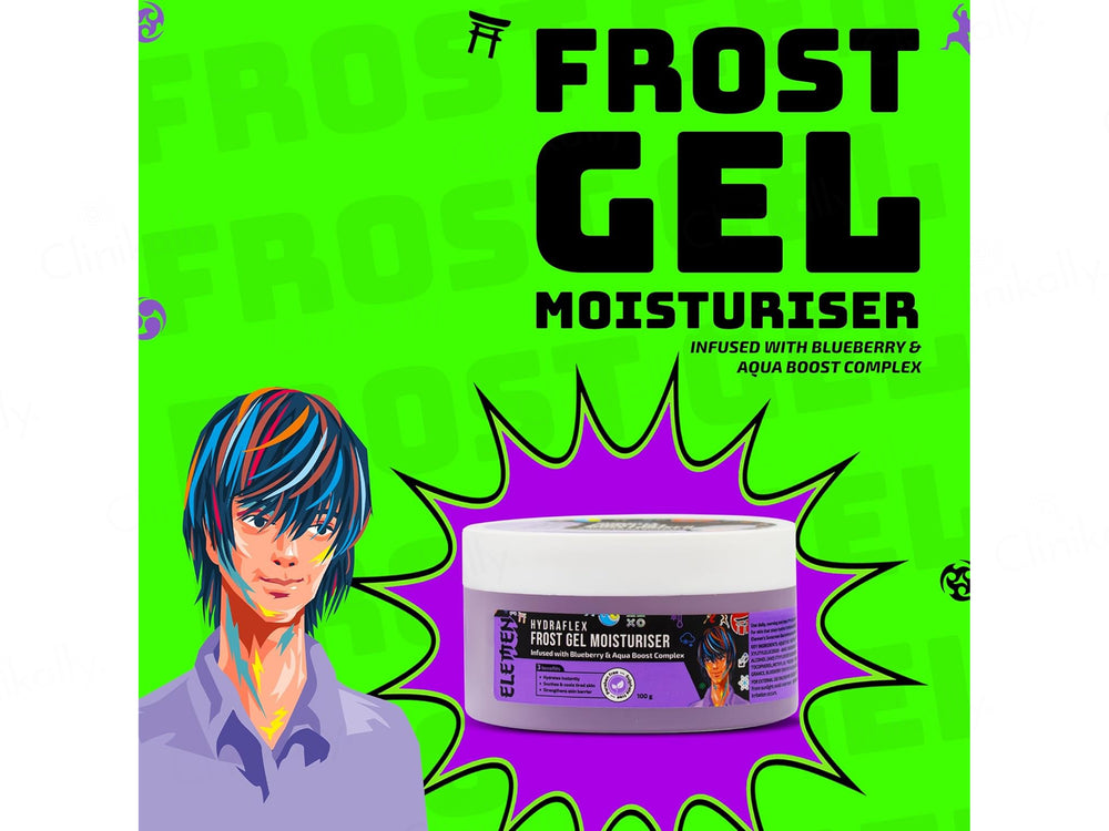 Elemen Hydraflex Frost Gel Moisturiser