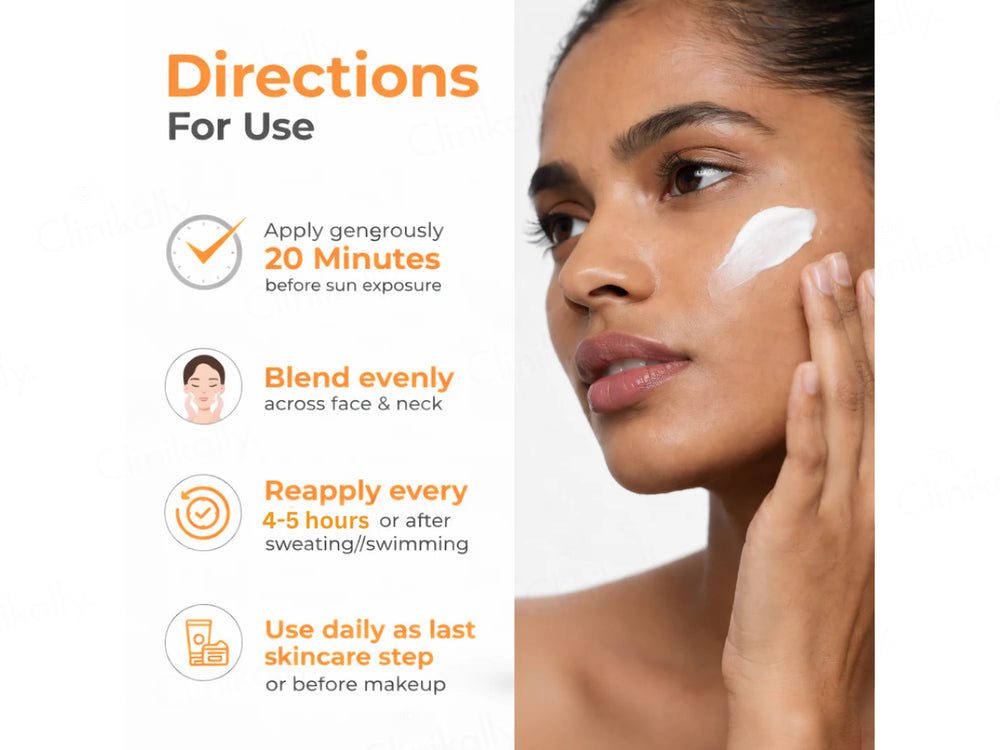 Elemen SunMD UV Clear Sunscreen Gel SPF 55 PA++++