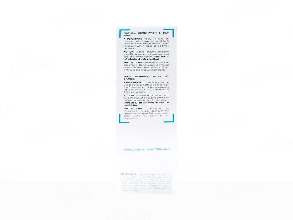 Elementre Enzyme Peeling Gel