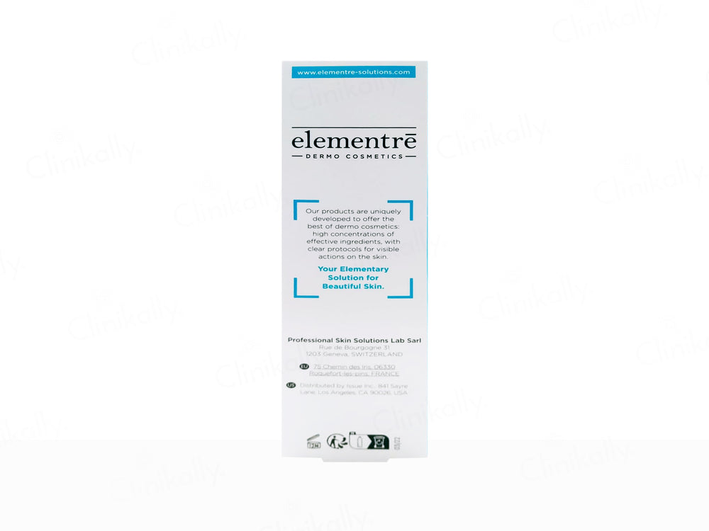 Elementre Enzyme Peeling Gel