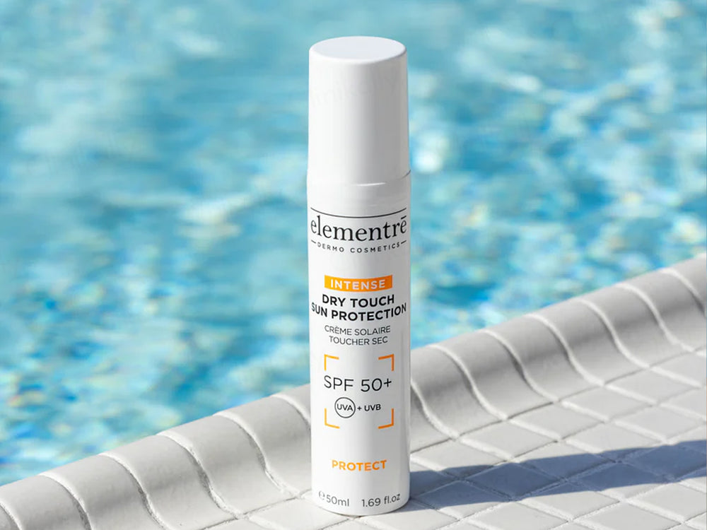 Elementre Intense Dry Touch Sun Protection Sunscreen SPF 50+