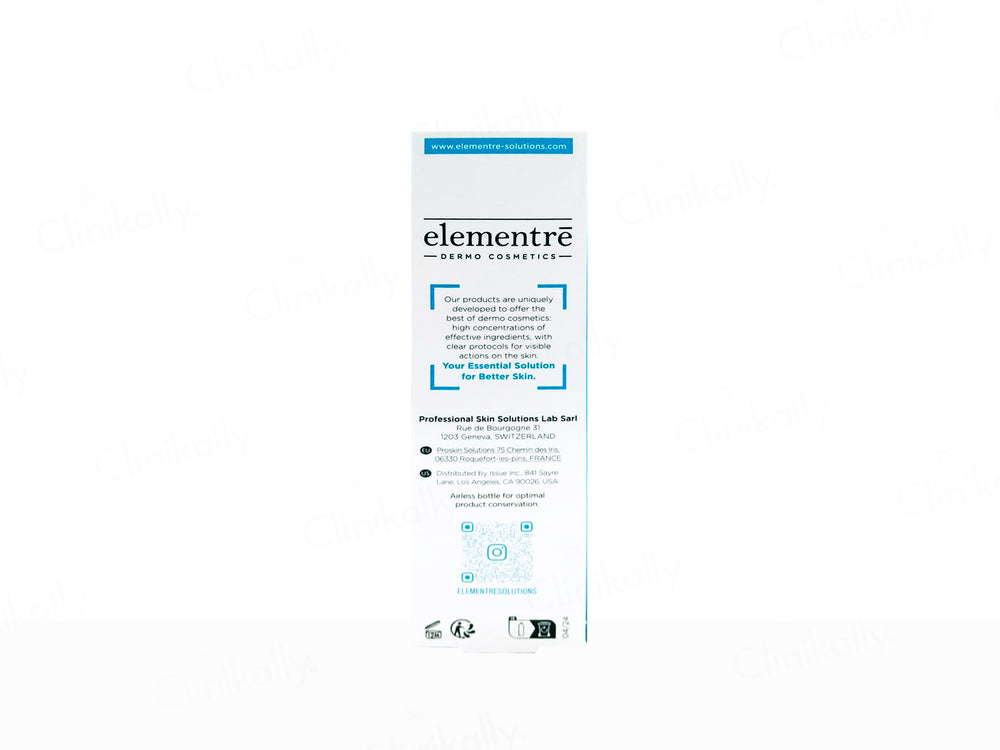 Elementre Nourishing Cream
