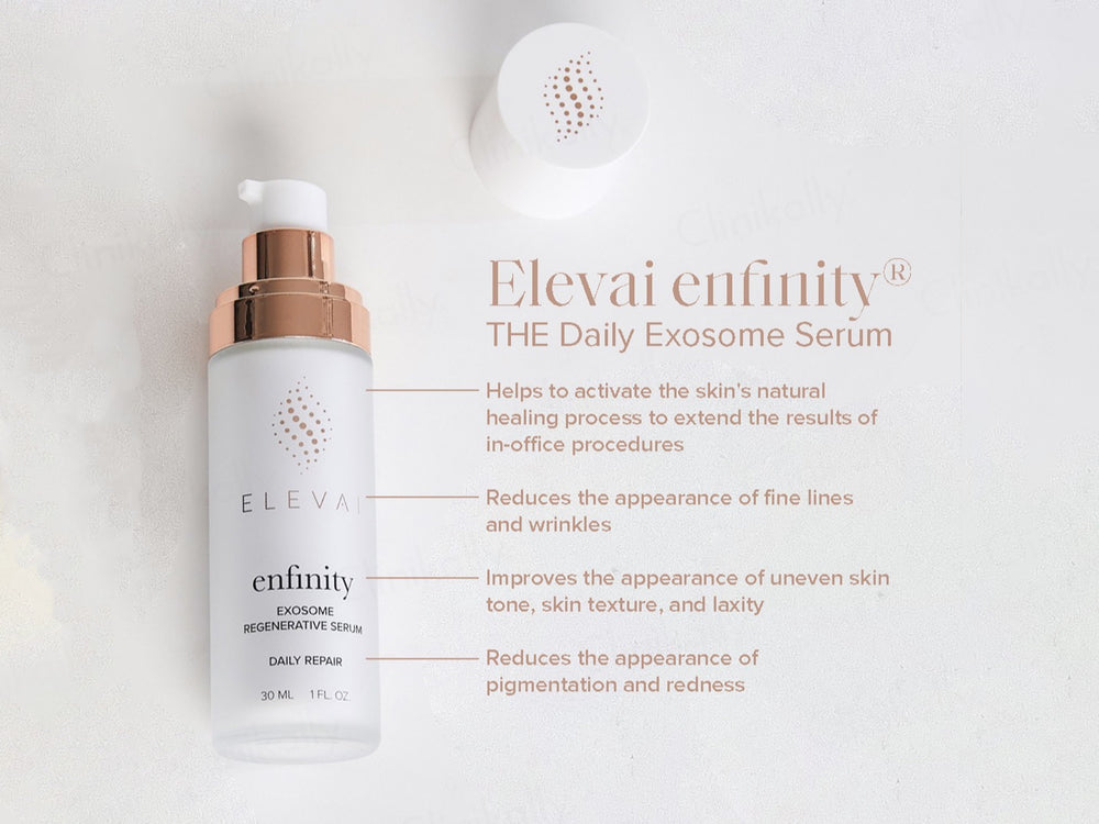 Elevai Enfinity Exosome Regenerative Daily Repair Serum