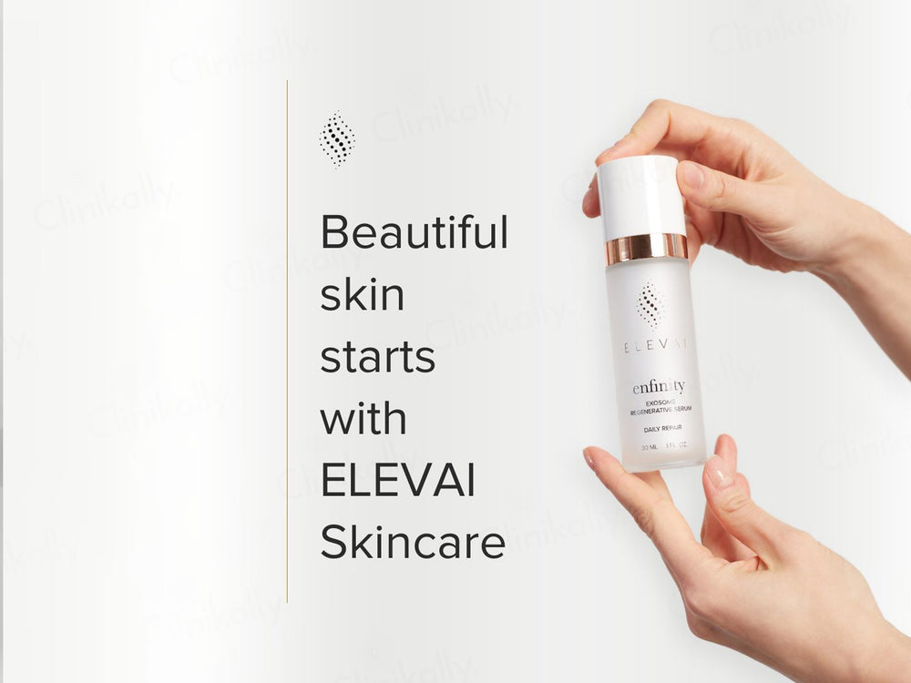 Elevai Enfinity Exosome Regenerative Daily Repair Serum