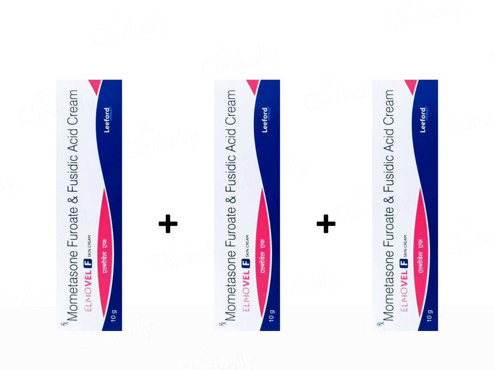 Elmovel-F Skin Cream