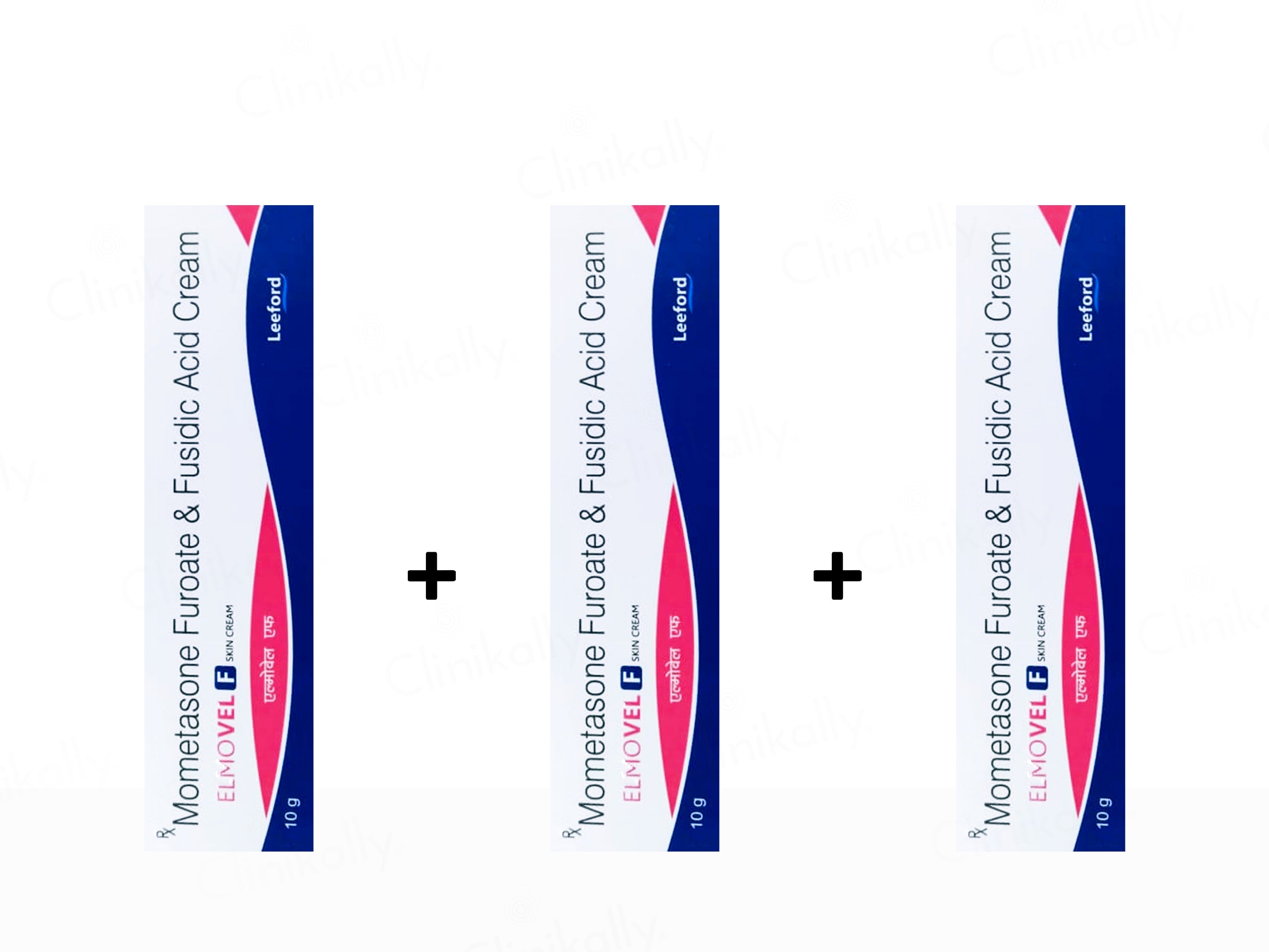 Elmovel-F Skin Cream