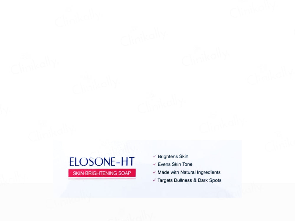 Elosone-HT Skin Brightening Soap