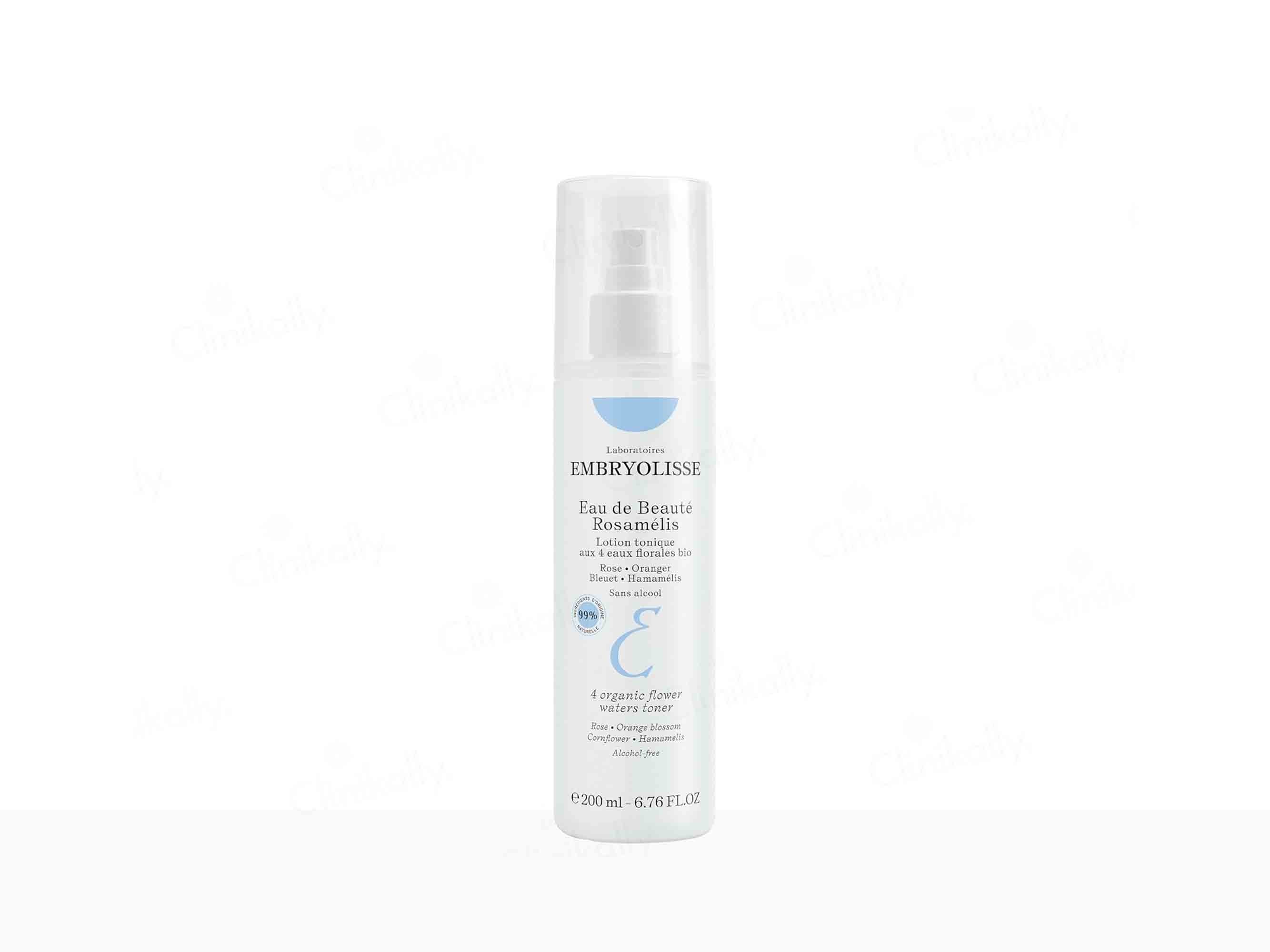 Embryolisse Eau De Beaute Rosamelis Face Toner
