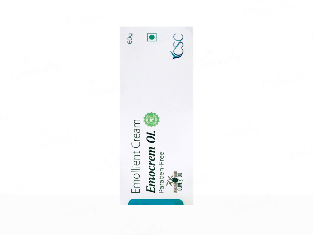 Emocrem OL Emollient Cream