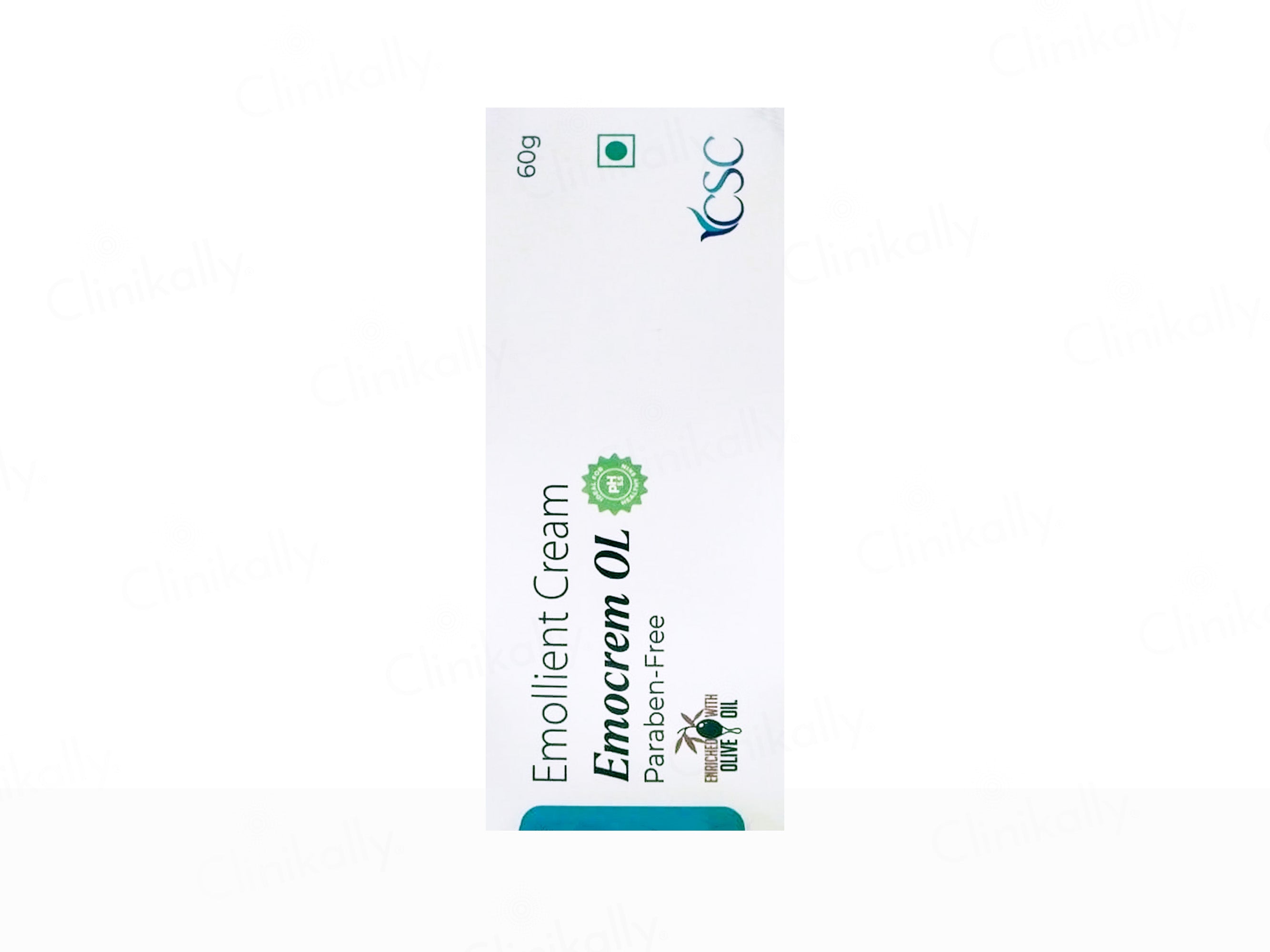 Emocrem OL Emollient Cream