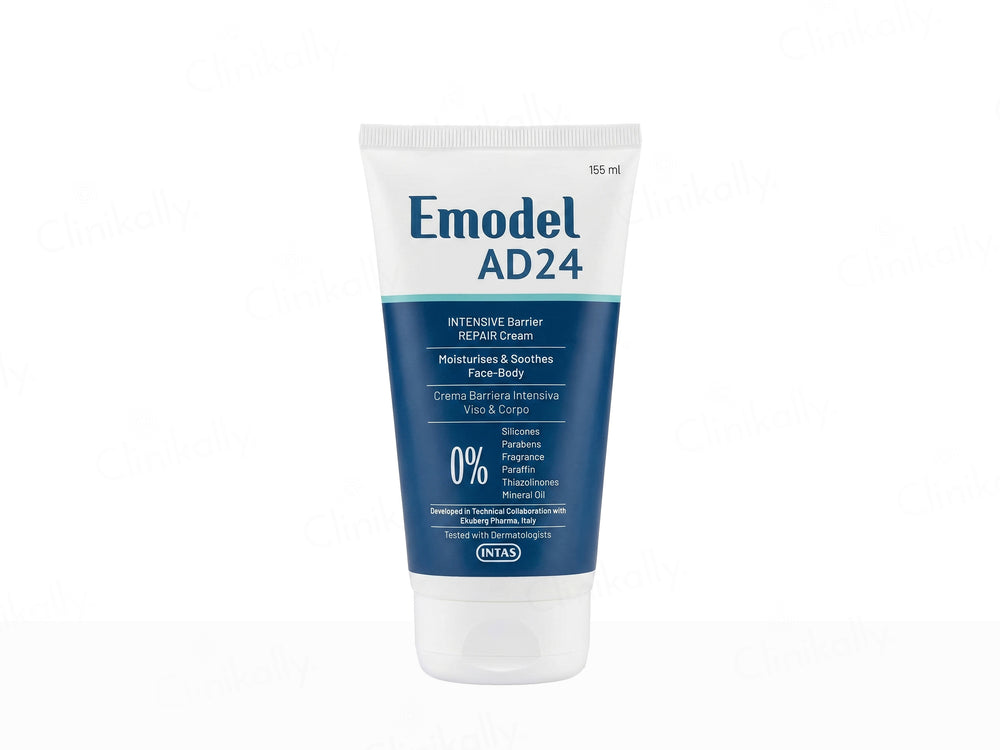 Emodel AD24 Intensive Barrier Repair Face & Body Cream