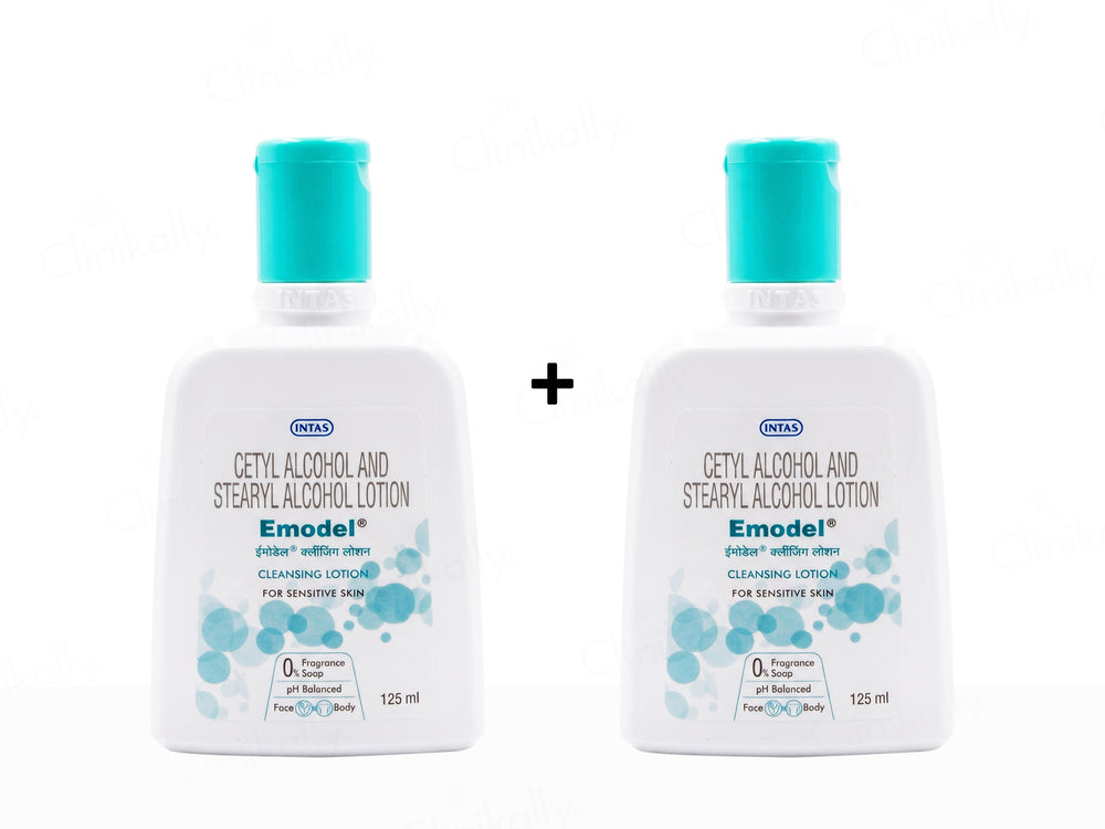 Emodel Cleansing Lotion