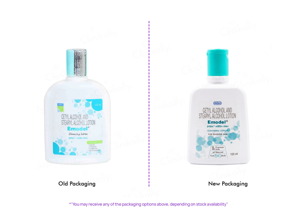 Emodel Cleansing Lotion