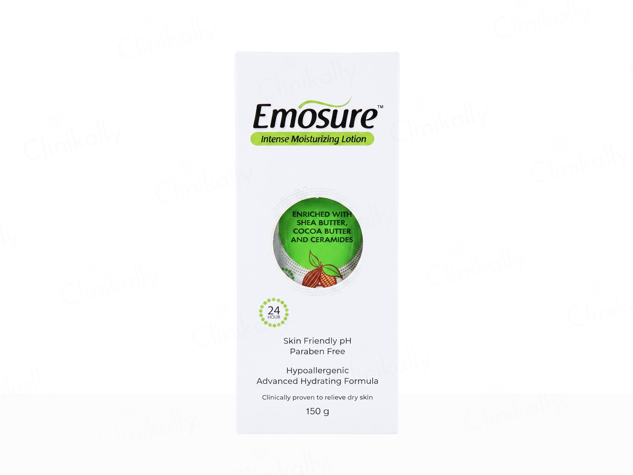 Emosure Intense Moisturising Lotion