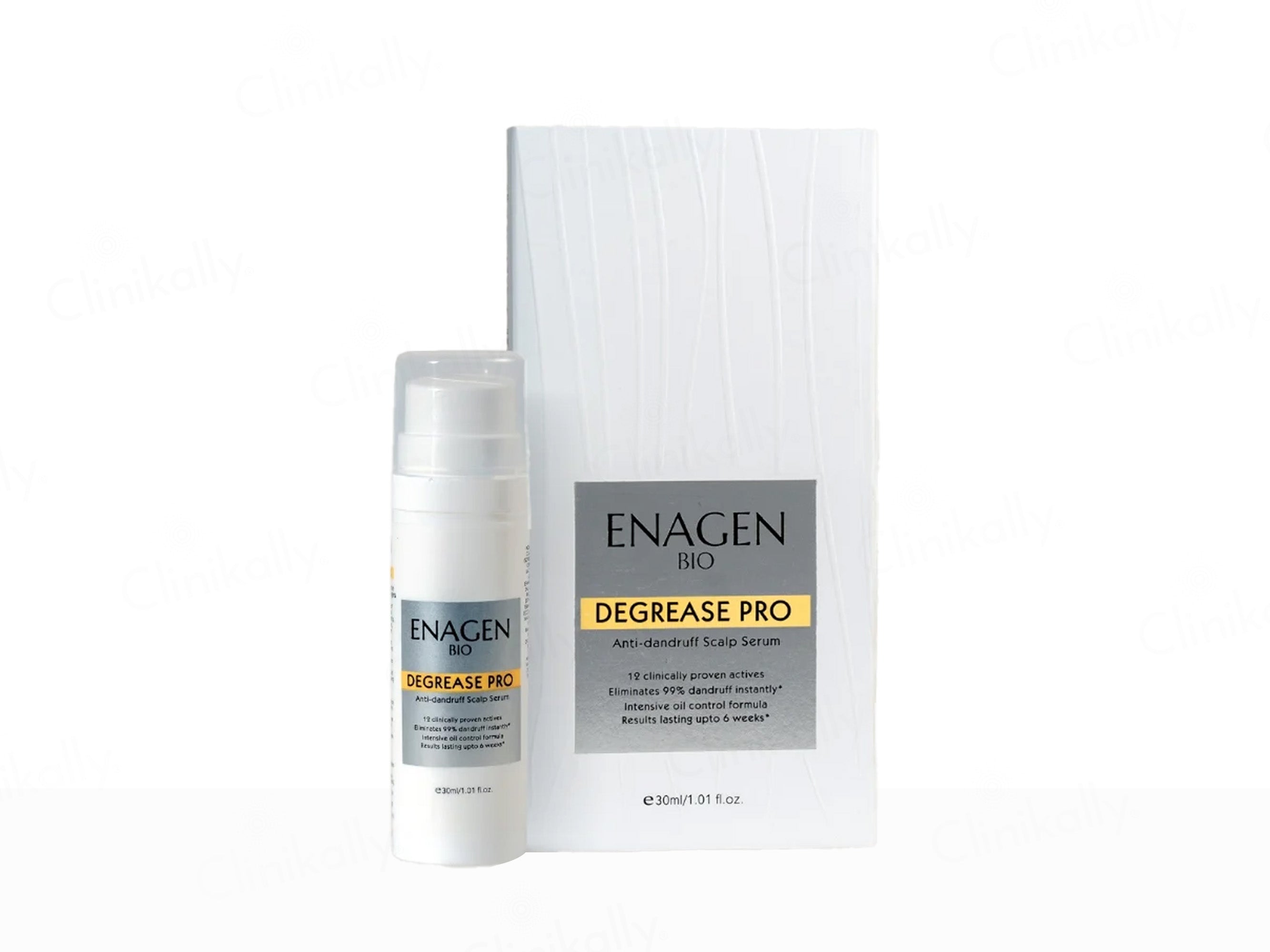 EnagenBio Degrease Pro Anti-Dandruff Scalp Serum