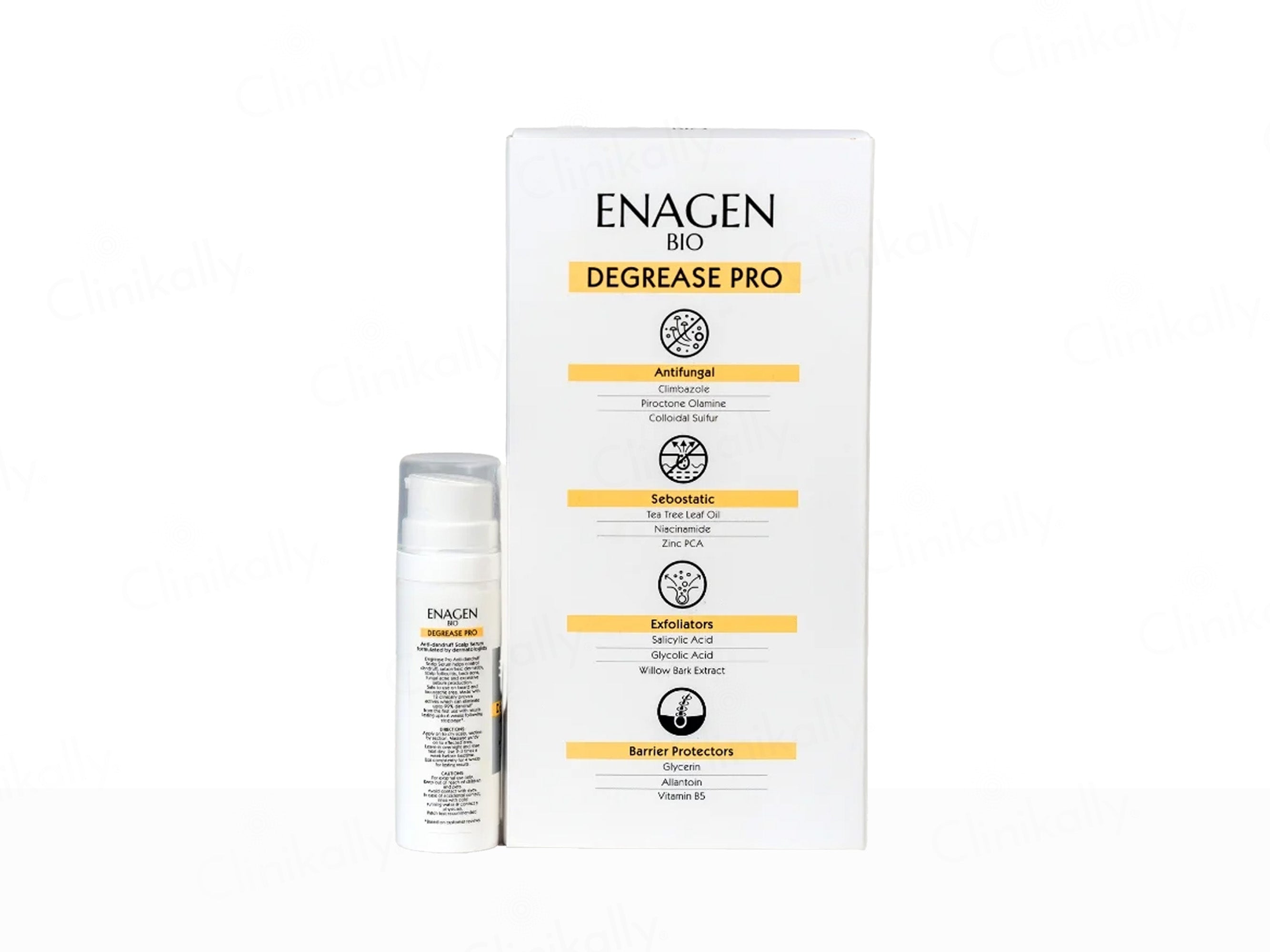 EnagenBio Degrease Pro Anti-Dandruff Scalp Serum