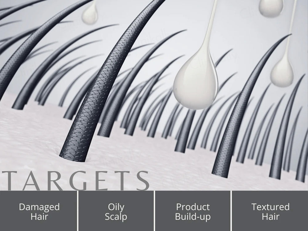 EnagenBio Hair Repair System Hair Cleanser