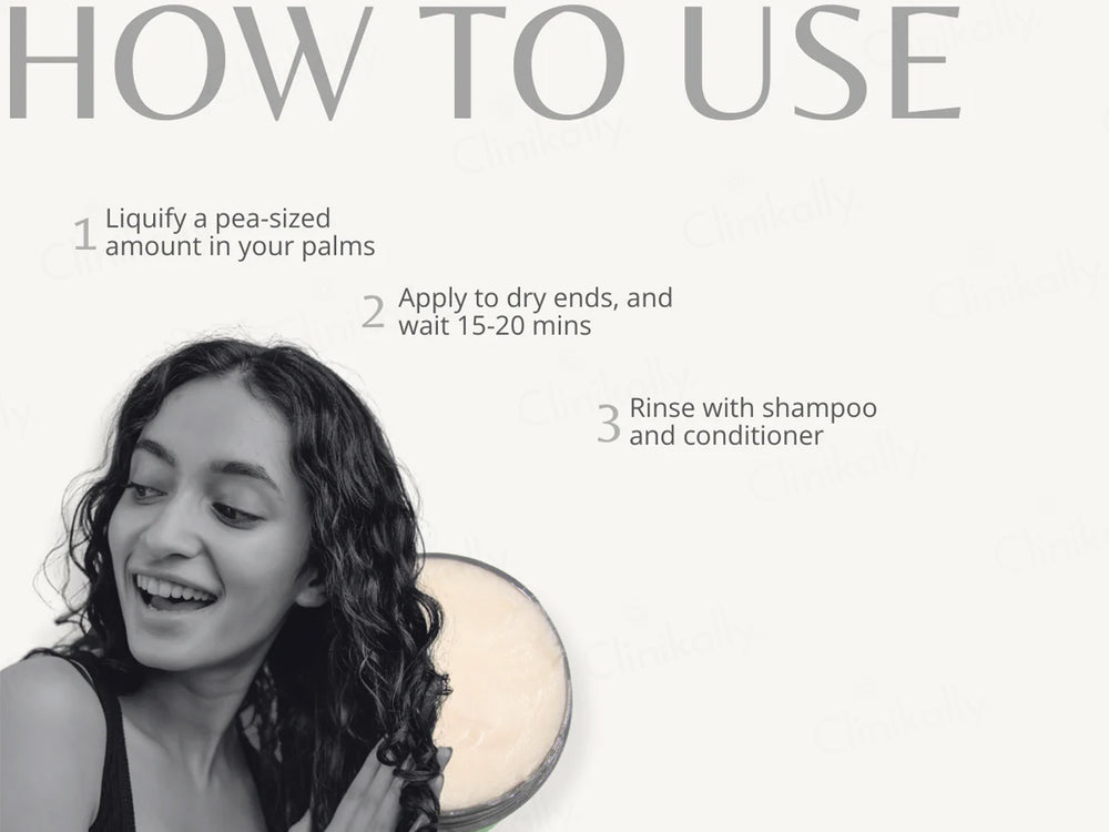 EnagenBio Hair Repair System Melt-In Hair Balm