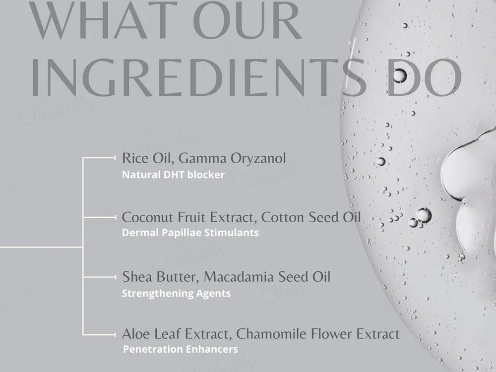 EnagenBio Komenuka Hair Strengthening Oil