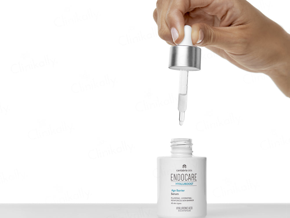 Endocare Age Barrier Hyaluboost Face Serum
