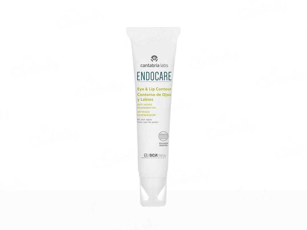 Endocare Anti-Aging & Regenerating Eye & Lip Contour Lotion
