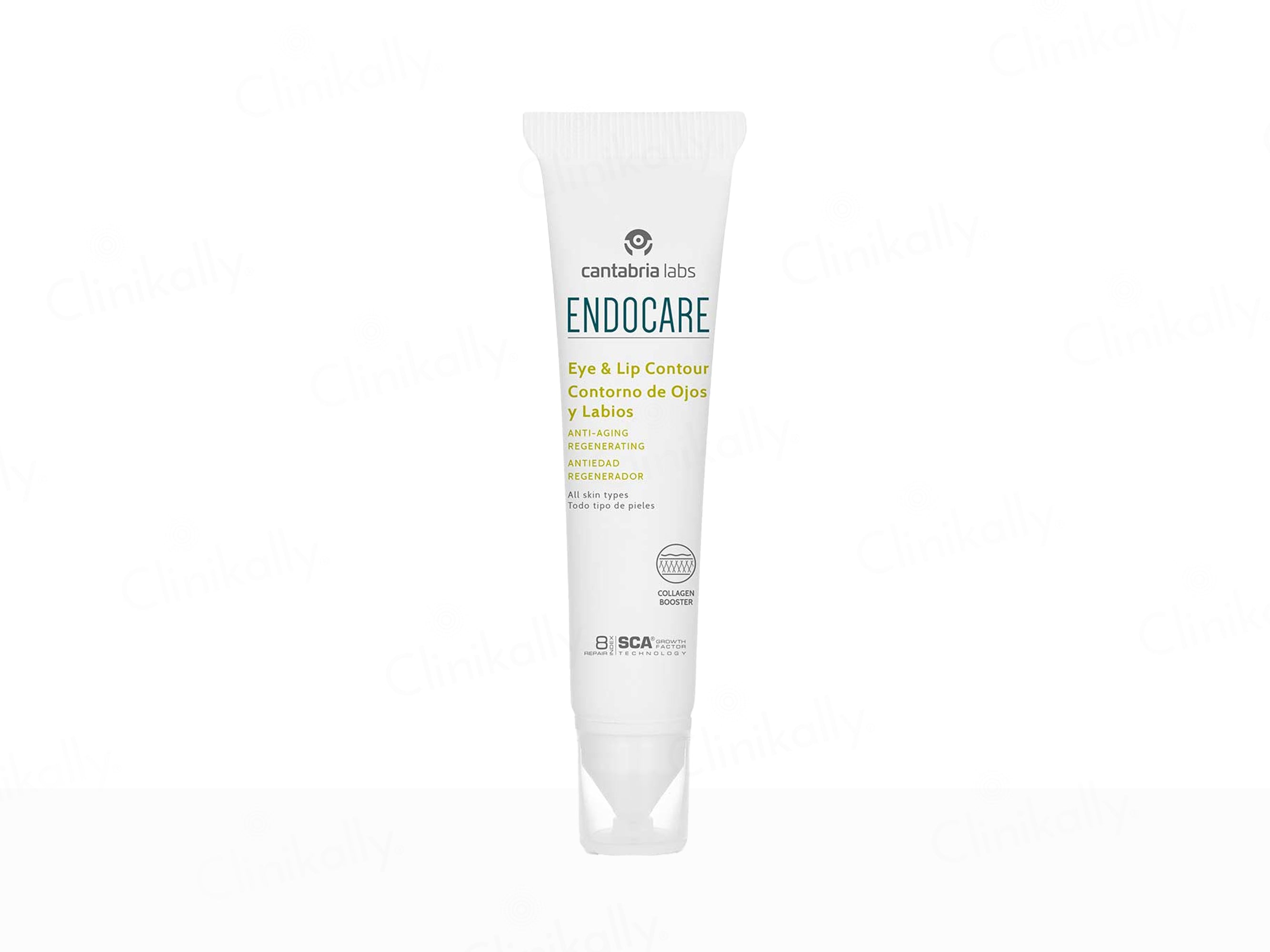 Endocare Anti-Aging & Regenerating Eye & Lip Contour Lotion