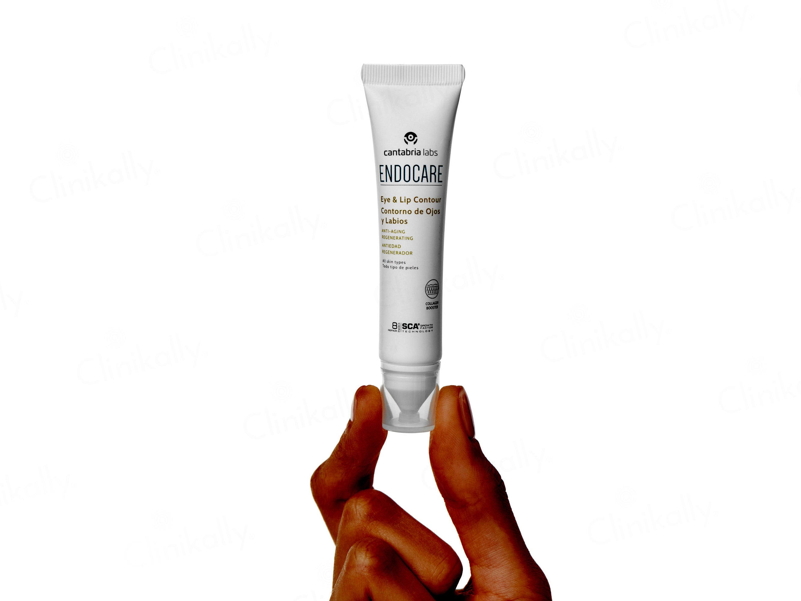 Endocare Anti-Aging & Regenerating Eye & Lip Contour Lotion