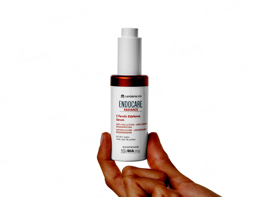 Endocare Radiance C Ferulic Edafence Face Serum