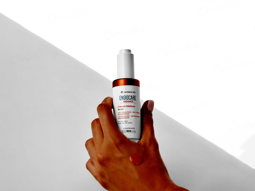 Endocare Radiance C Ferulic Edafence Face Serum