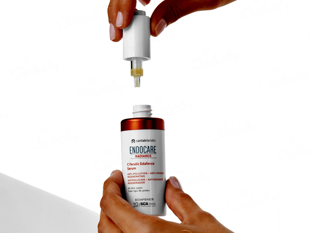 Endocare Radiance C Ferulic Edafence Face Serum